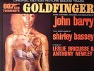 JOHN BARRY ORCHESTRA - Goldfinger (Soundtrack) - Vinyl (heavyweight vinyl LP)