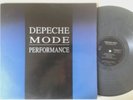 Depeche Mode - Performance, grey vinyl 2 LP, swingin pig, ex, rare