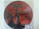Danzig - Deth Red Sabaoth, picture vinyl LP, evilive AFM 2010, nm, rare