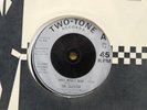 Selector 45 Three Minute Hero bw James Bond - Two-Tone M- ska