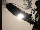 Led Zeppelin Self Titled LP Record Colored Vinyl Rare Spain Import HAT-42140 NEW