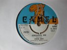 Owen Grey, Groove Me on UK Camel label. NM condition