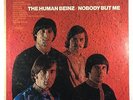 The Human Beinz ?– Nobody But Me VG / G+ VINYL LP '67 PRESS PSYCH GARAGE ST-2906