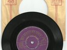 Elvis Presley - 2 HMV singles as shown and described.