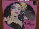 RSD 2018 Madonna 'The First Album Picture Disc Japan Record Store Day Sealed NEW