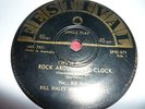 BILL HALEY & COMETS---ROCK AROUND THE CLOCK       45