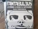 Fantabulous - Vinyl - LP - Soundtrack - Alessandro Brugnolini