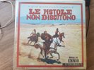 Die letzten Zwei vom Rio Bravo - Vinyl - LP - Soundtrack - Ennio Morricone