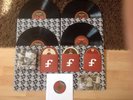 The First Rock And Roll Records Box 4Lps-3 Cds-Download-7 Single-180 gr.Vinyl