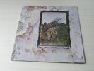 LED ZEPPELIN IV 4 LP UK ATLANTIC 1971 EARLY PRESS A1 / B1 GATEFOLD INNER PLUM