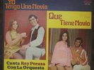 Rey Peraza Rey Davila Yo Tengo Una Novia Rare Latin Salsa Cumbia LP Guiro Orig