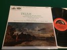 JACQUELINE DU PRÉ Delius: concerto for cello & orchestra LP UK HMV ASD. 644 S/C