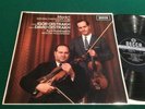 IGOR & DAVID OISTRAKH Mozart: Sinfonia Concertante LP UK DECCA Ed2 WBg SXL 6088