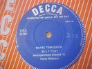 BILLY FURY MAYBE TOMORROW ONE SIDED DEMO