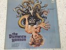 DUNWICH HORROR Les Baxter Original Soundtrack LP VG++  Free Shipping