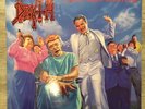 DEATH - Spiritual Healing ORG 1ST PRESS 1990 Under One Flag UK