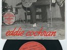 Rocker Eddie Cochran LIBERTY LEP 2238 Blue suede shoes / Summertime blues ?