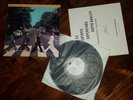 1980 The Beatles – Abbey Road Vinyl Record- MFSL 1-023