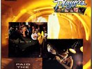 PENTHOUSE PLAYERS CLIQUE - PAID THE COST US ORG. RUTHLESS LP GANGSTA