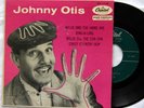 HEAR Johnny Otis 45 EP Willie Hand Jive EX rockabilly rocker EAP 1-1134 R&B