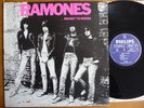 Ramones ?– Rocket To Russia Philips Netherlands 1977 NM/EX  ( LP,Album )