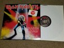 IRON MAIDEN - MAIDEN JAPAN MINI LP - HARVEST RECORDS-MLP-15000 - NM