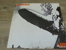 Led Zeppelin - Same 1970s UK LP ATLANTIC