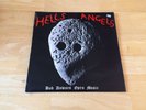 Bob Downes Open Music ?– Hells Angels LP Openian UK 1975 Jazz Blues Rock