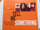 VAN MORRISON GEORGIE FAME MOSE ALLISON BEN SIDRAN TELL ME SOMETHING