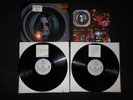 LP Ozzy Osbourne   Live&Loud  2LP-Set   Booklet&Tatoos  in near Mint  1993