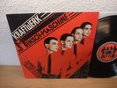KRAFTWERK / DIE MENSCH-MASCHINE CLUB PRESSUNG 1978 NM KRAUTROCK