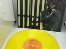 DAVID BOWIE Stage import pressing on YELLOW VINYL rare EX 2-LP Free Ship