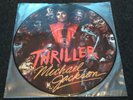 MICHAEL JACKSON - THRILLER - VERY RARE 12