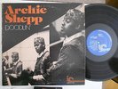 Archie Shepp Doodlin' Alan Shorter-Bob Reid Inner City free jazz