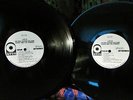 1970 WHITE LBL PROMO ? DEREK + DOMINOS ? LAYLA ? ERIC CLAPTON & DUANE ALLMAN 2LP