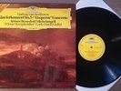 N124 Beethoven Pianoconcerto No5 Emperor Michelangeli Giulini DG 2531 385 Stereo