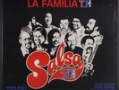 VARIOUS: Primer Concierto De La Familia Th LP (1st press, Salsa, Guaguanco)