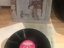 Genesis Trespass Lp Original 1970 Charisma Pink Label CAS Playtested.