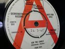 FOUR TOPS - ASK THE LONELY. ORIGINAL UK MOTOWN DEMO. NORTHERN SOUL RARITY. EX+