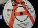 FOUR TOPS - WITHOUT THE ONE YOU LOVE. ORIGINAL UK MOTOWN DEMO. SOUL RARITY. M--