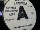 JERRY JACKSON - IT'S ROUGH OUT THERE. ORIGINAL UK CAMEO DEMO. SOUL RARITY.