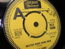LITTLE HANK - MR.BANG BAG MAN. ORIGINAL UK LONDON DEMO. NORTHERN  SOUL RARITY.M.