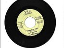 Judy McDonald, 45 RPM Record, R & B, Northern Soul, VRC VC-114, Newark, N.J.