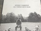 George harrison all things must pass vinyl 1970 1st press 1U