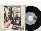 T REX 7' PS Telegram Sam SPAIN Ariola 10.989 rare nice UNIQUE COVER Spanish 45