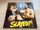 LP Slade ?– Slayed? VINYL 1972 GERMAN Polydor ?2383 163-18