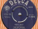 THE ART WOODS**SWEET MARY**BEAT**MOD**DANCER**LISTEN TO IT