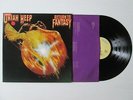 URIAH HEEP Return To Fantasy LP GATEFOLD ITALY BRONZE