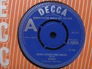 THEM - HERE COMES THE NIGHT/ALL FOR MYSELF 1965 RARE DECCA DEMO.