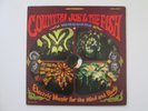Country Joe & The Fish Electric Music For Mind and Body Vanguard Stereo Psych LP